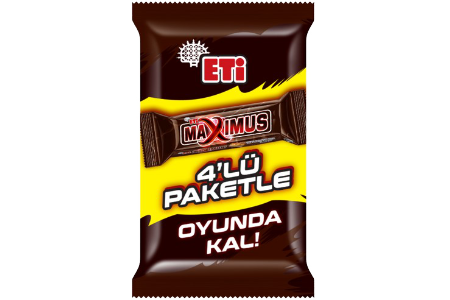 Eti Maximus Çoklu Paket