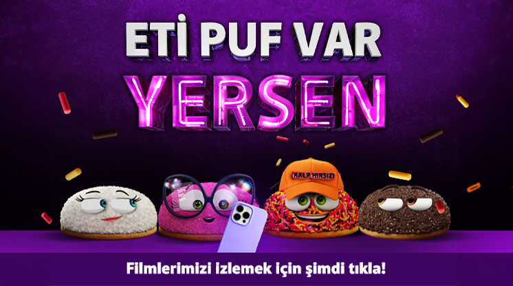 ETİ PUF VAR YERSEN - UYKUSUZ GECELER
