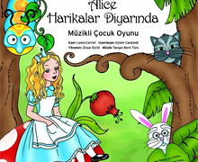 Eti Çocuk Tiyatrosu - Alice Harikalar Diyarında